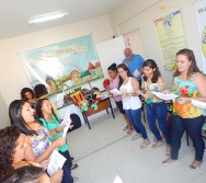 Curso Contando Histórias Colorindo Vidas - Turma 6