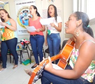 Curso Contando Histórias Colorindo Vidas - Turma 6