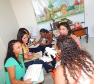 Curso Contando Histórias Colorindo Vidas - Turma 6