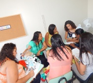 Curso Contando Histórias Colorindo Vidas - Turma 6