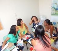 Curso Contando Histórias Colorindo Vidas - Turma 6