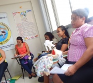 Curso Contando Histórias Colorindo Vidas - Turma 6