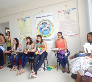 Curso Contando Histórias Colorindo Vidas - Turma 6