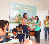 Curso Contando Histórias Colorindo Vidas - Turma 6