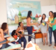 Curso Contando Histórias Colorindo Vidas - Turma 6