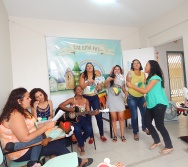 Curso Contando Histórias Colorindo Vidas - Turma 6