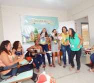 Curso Contando Histórias Colorindo Vidas - Turma 6