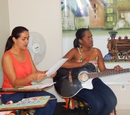 Curso Contando Histórias Colorindo Vidas - Turma 6