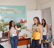 Curso Contando Histórias Colorindo Vidas - Turma 6