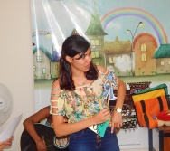 Curso Contando Histórias Colorindo Vidas - Turma 6