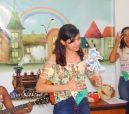 Curso Contando Histórias Colorindo Vidas - Turma 6