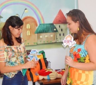 Curso Contando Histórias Colorindo Vidas - Turma 6