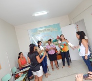 Curso Contando Histórias Colorindo Vidas - Turma 6