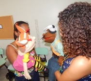 Curso Contando Histórias Colorindo Vidas - Turma 6