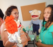 Curso Contando Histórias Colorindo Vidas - Turma 6