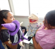 Curso Contando Histórias Colorindo Vidas - Turma 6