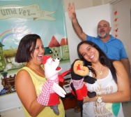 Curso Contando Histórias Colorindo Vidas - Turma 6