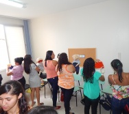 Curso Contando Histórias Colorindo Vidas - Turma 6