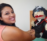 Curso Contando Histórias Colorindo Vidas - Turma 6