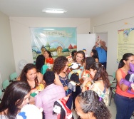 Curso Contando Histórias Colorindo Vidas - Turma 6