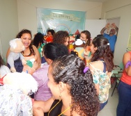 Curso Contando Histórias Colorindo Vidas - Turma 6