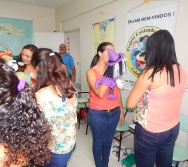 Curso Contando Histórias Colorindo Vidas - Turma 6