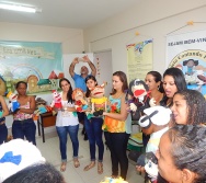 Curso Contando Histórias Colorindo Vidas - Turma 6