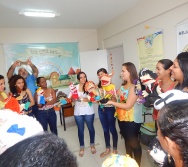 Curso Contando Histórias Colorindo Vidas - Turma 6