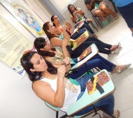 Curso Contando Histórias Colorindo Vidas - Turma 6