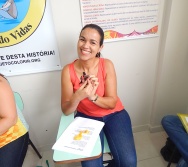 Curso Contando Histórias Colorindo Vidas - Turma 6