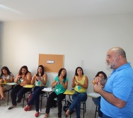 Curso Contando Histórias Colorindo Vidas - Turma 6
