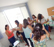 Curso Contando Histórias Colorindo Vidas - Turma 6