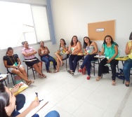 Curso Contando Histórias Colorindo Vidas - Turma 6