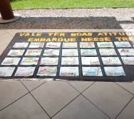 Na Trilha dos Valores - Encerramento do Projeto/2016