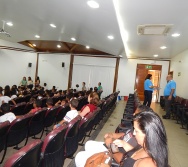 Na Trilha dos Valores - Encerramento do Projeto/2016