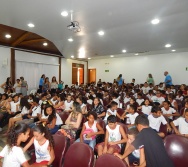 Na Trilha dos Valores - Encerramento do Projeto/2016