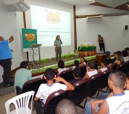 Na Trilha dos Valores - Encerramento do Projeto/2016