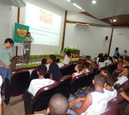 Na Trilha dos Valores - Encerramento do Projeto/2016