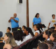 Na Trilha dos Valores - Encerramento do Projeto/2016