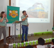 Na Trilha dos Valores - Encerramento do Projeto/2016