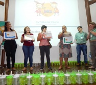 Na Trilha dos Valores - Encerramento do Projeto/2016