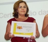 Na Trilha dos Valores - Encerramento do Projeto/2016