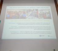 Na Trilha dos Valores - Encerramento do Projeto/2016