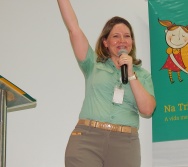 Na Trilha dos Valores - Encerramento do Projeto/2016