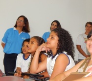 Na Trilha dos Valores - Encerramento do Projeto/2016