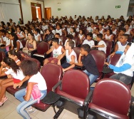 Na Trilha dos Valores - Encerramento do Projeto/2016