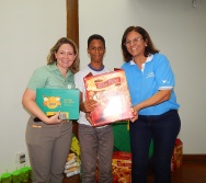 Na Trilha dos Valores - Encerramento do Projeto/2016