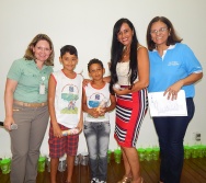 Na Trilha dos Valores - Encerramento do Projeto/2016