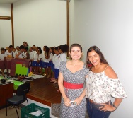 Na Trilha dos Valores - Encerramento do Projeto/2016