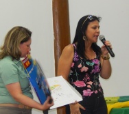 Na Trilha dos Valores - Encerramento do Projeto/2016